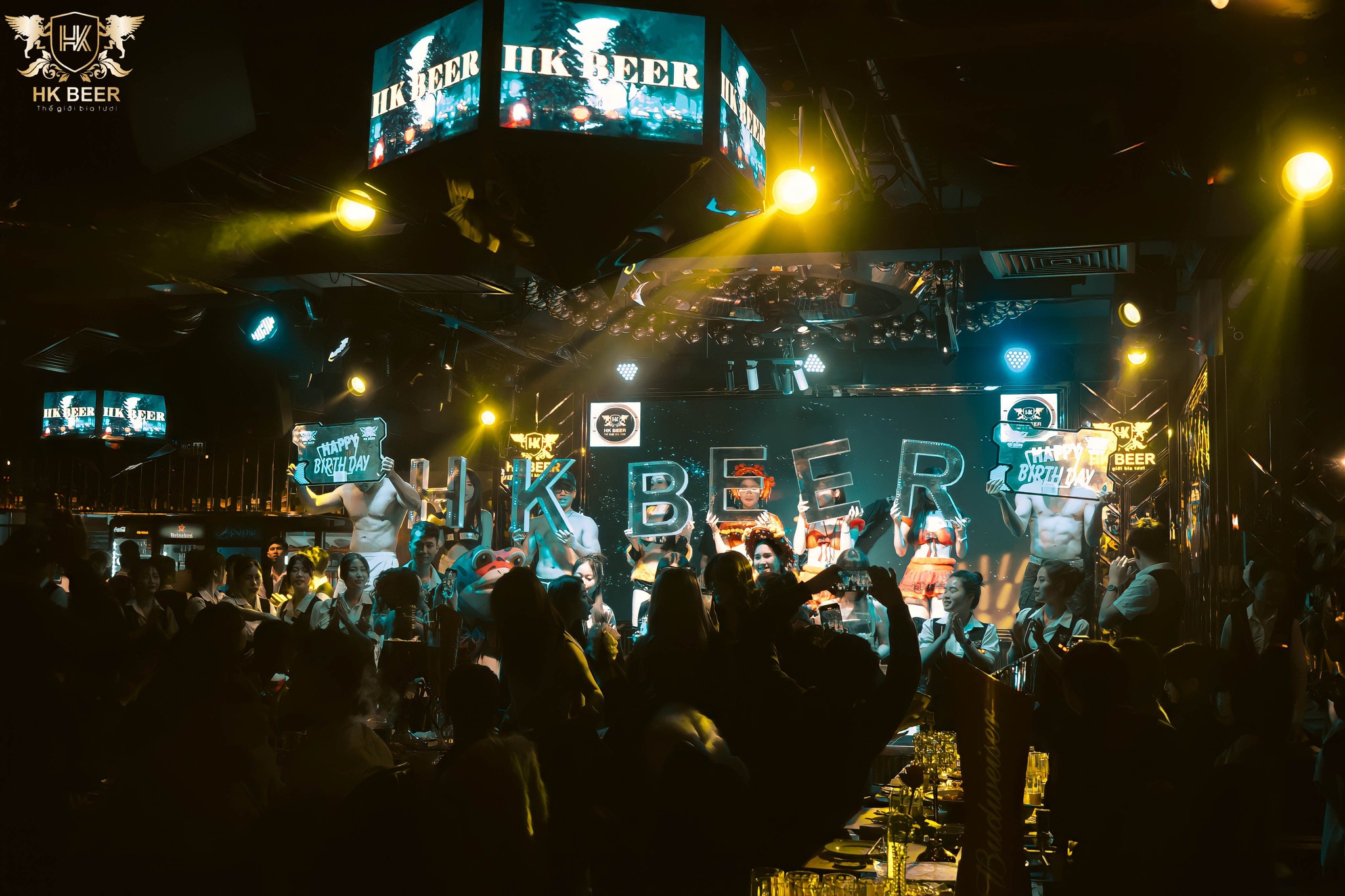 HK Beer Story